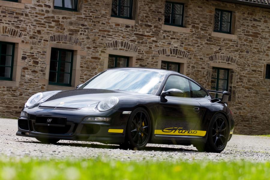  Porsche 911 GTurbo 1200 by 9ff 2012 года  (фото 40 из 42)